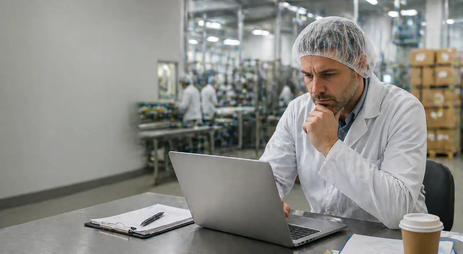 Can AI be trusted? A practical view for the food industry